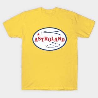 Coney Island Astroland T-Shirt